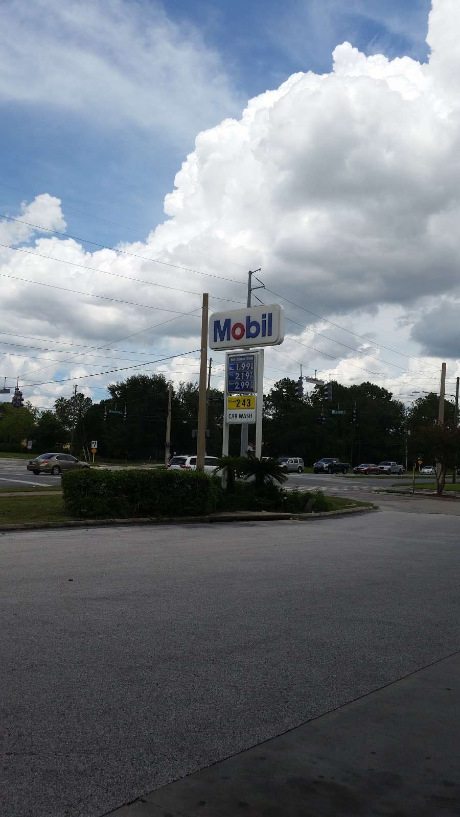 Mobil | 5502 Central Florida Pkwy, Orlando, FL 32821 | Phone: (407) 239-8686