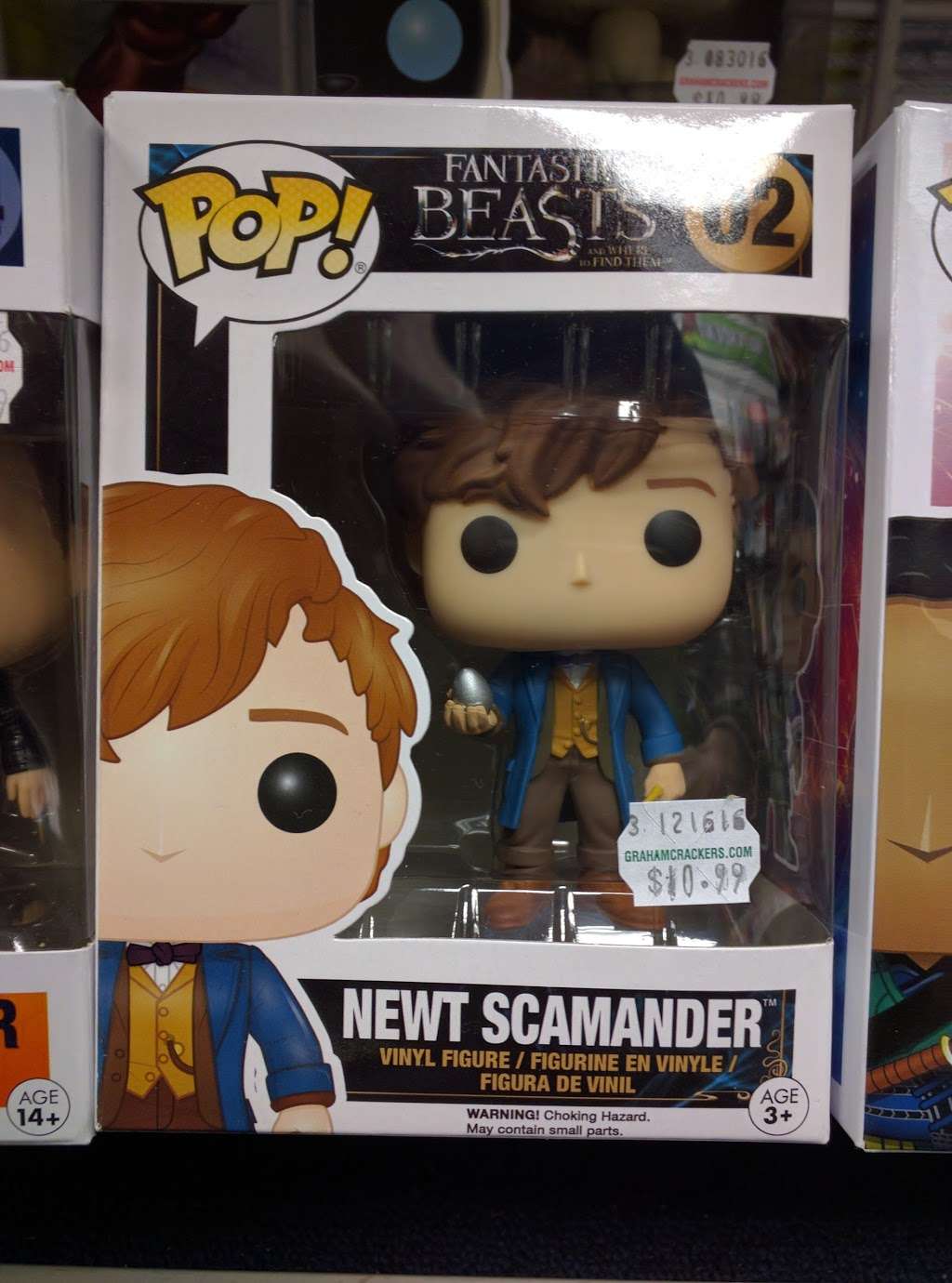 Graham Crackers Comics of St. Charles | 962 Randall Rd, St. Charles, IL 60174, USA | Phone: (630) 584-0610 Graham Crackers Comics of St. Charles | 962 Randall Rd, St. Charles, IL 60174, USA | Phone: (630) 584-0610