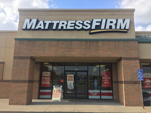 Mattress Firm Belton | 1314 E North Ave, Belton, MO 64012, USA | Phone: (816) 322-3605