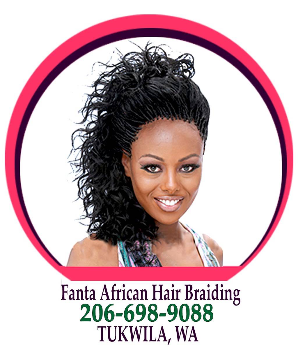 Fanta African Hair Braiding | 10840 Myers Way S, Seattle, WA 98168 | Phone: (206) 698-9088