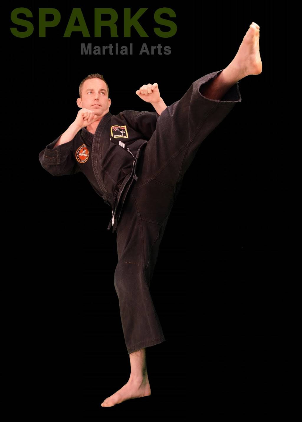 Sparks Martial Arts | 5880 W Hwy 74, Indian Trail, NC 28079, USA | Phone: (704) 839-1818