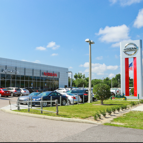 Jenkins Nissan | 4401 Lakeland Hills Blvd, Lakeland, FL 33805, USA | Phone: (855) 381-4077