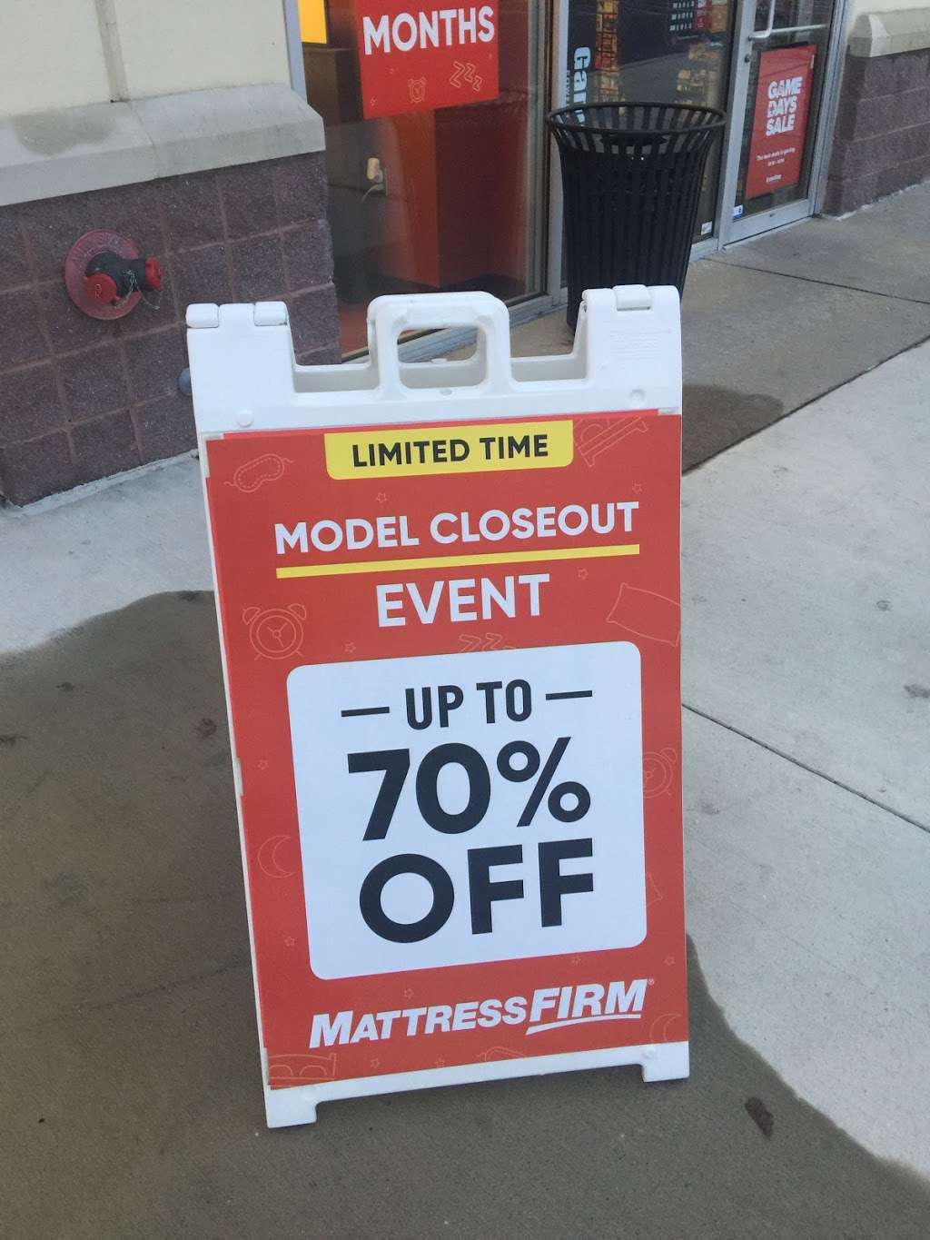 Mattress Firm California | 45245 Worth Ave, California, MD 20619 | Phone: (301) 862-1038