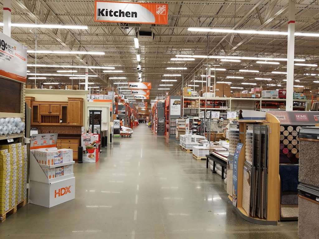 The Home Depot | 2703 Pulaski Hwy, Edgewood, MD 21040 | Phone: (410) 612-8114