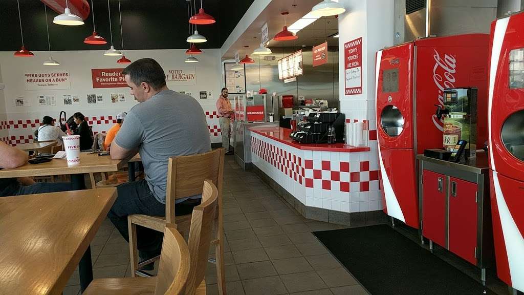 Five Guys | 8201 E Northfield Blvd, Denver, CO 80238 | Phone: (303) 371-3483