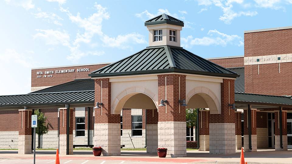 Rita Smith Elementary School | 2221 Country Club Rd, Wylie, TX 75098, USA | Phone: (972) 429-2540