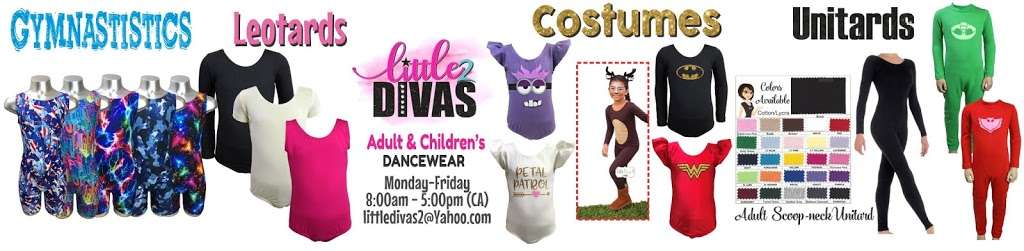 Little Divas 2 | 1843 Falstone Ave, Rowland Heights, CA 91748, USA | Phone: (626) 269-0611