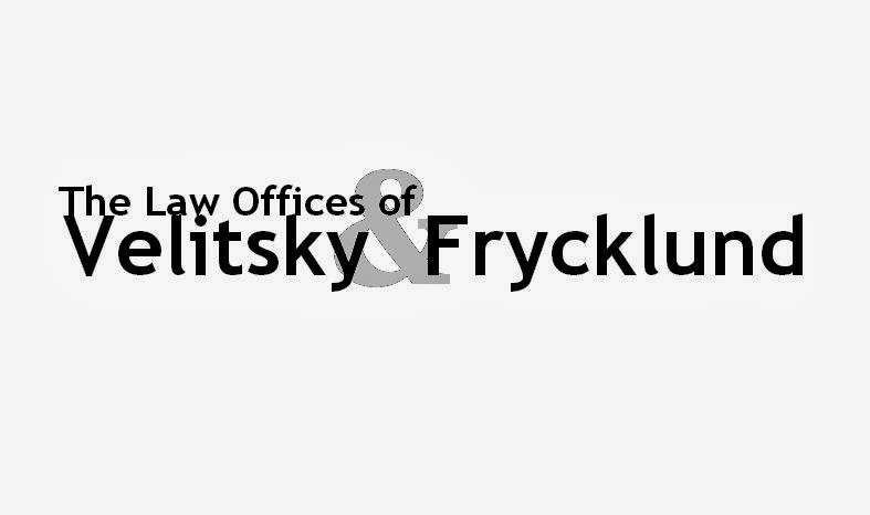Law Offices of Velitsky & Frycklund | 49 E Ludlow St, Summit Hill, PA 18250 | Phone: (570) 645-3100