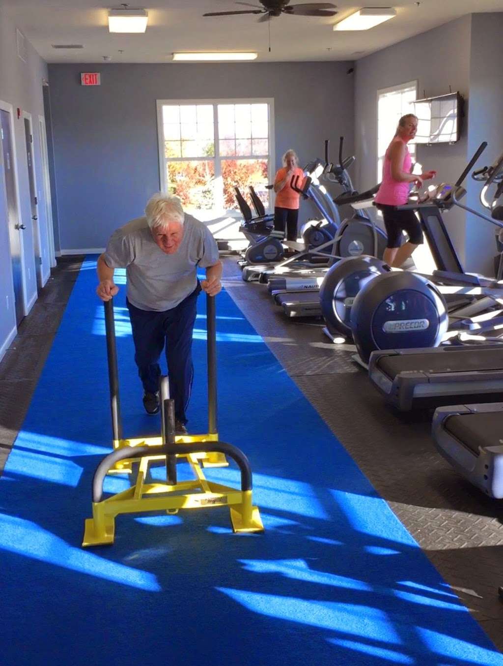 The Workout Hub | 6828 W Stonegate Dr, Zionsville, IN 46077 | Phone: (317) 619-9405