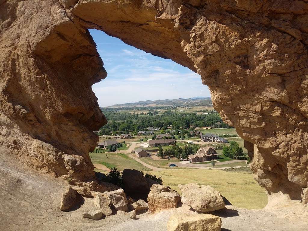 Devils Backbone Trailhead | Devils Backbone Trail, Loveland, CO 80538, USA