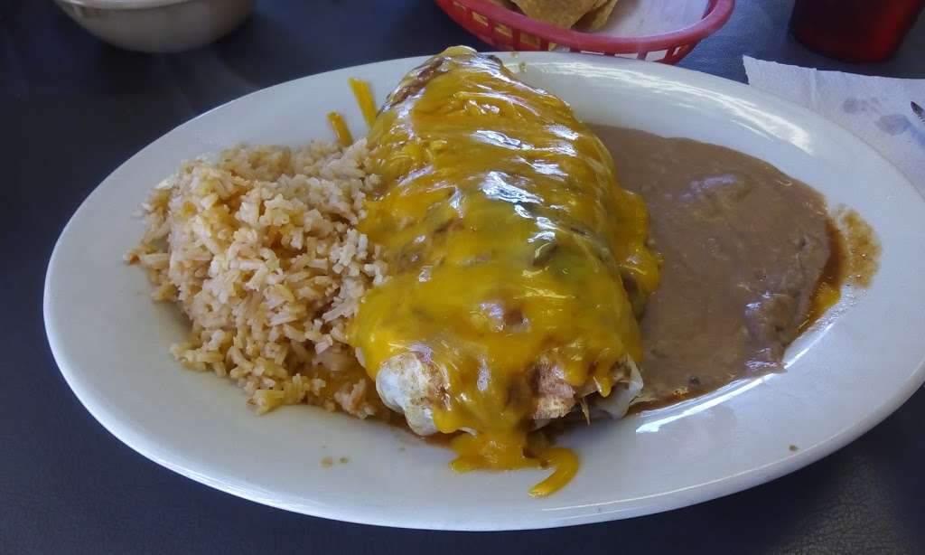 Taqueria El Charro | 6810 N Shepherd Dr, Houston, TX 77091, USA | Phone: (713) 692-8303