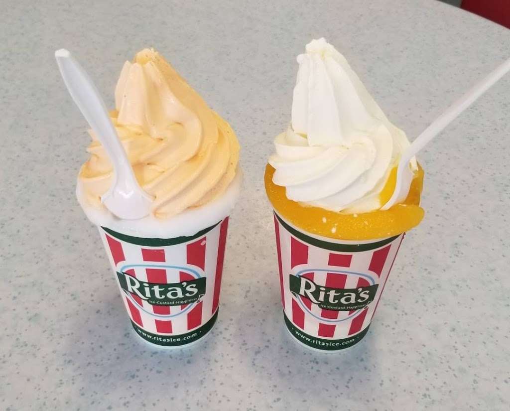 Ritas Italian Ice & Frozen Custard | 6026 Seawall Blvd e, Galveston, TX 77551 | Phone: (409) 744-4237