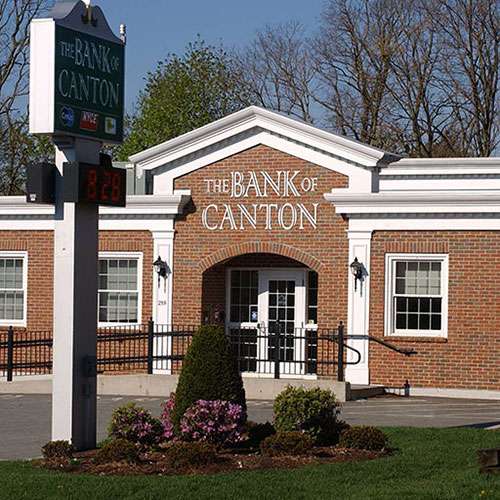 Bank of Canton | 259 Turnpike St, Canton, MA 02021, USA | Phone: (781) 828-8033