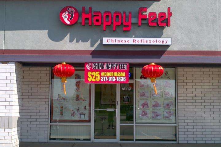 Happy Feet Foot & Body Massage | 7864 E 96th St, Fishers, IN 46037, USA | Phone: (317) 913-7836