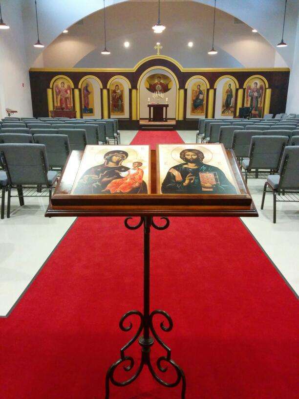 St. Paul Orthodox Christian Church | 1717 Katy Gap Rd, Katy, TX 77494, USA | Phone: (281) 201-6439