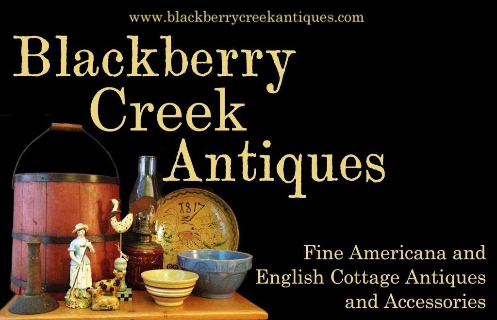 Blackberry Creek Antiques | 28140 W Meadow Lane Rd., McHenry, IL 60051, USA