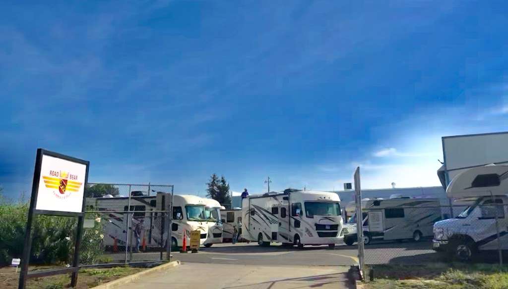 Road Bear RV Rentals & Sales | 420 San Leandro Blvd, San Leandro, CA 94577, USA | Phone: (866) 249-1119