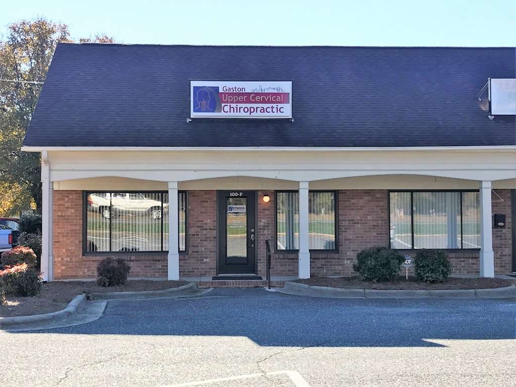 Gaston Upper Cervical Chiropractic | 3302 S New Hope Rd # 100F, Gastonia, NC 28056, USA | Phone: (704) 879-9071
