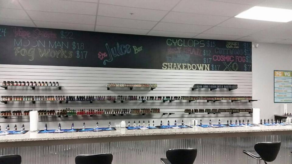 The Vape Room | 3544 Gender Rd, Canal Winchester, OH 43110, USA | Phone: (614) 524-6444