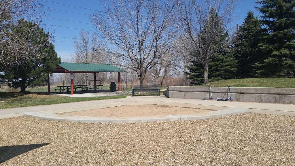 Annette Brand Park | 961 Azure Way, Louisville, CO 80027