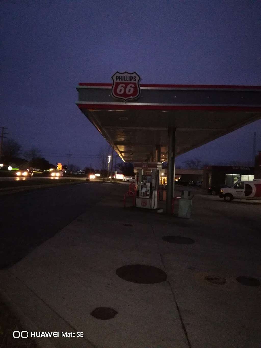 Phillips 66 | 1701 Kenosha Rd, Zion, IL 60099, USA | Phone: (224) 789-5300