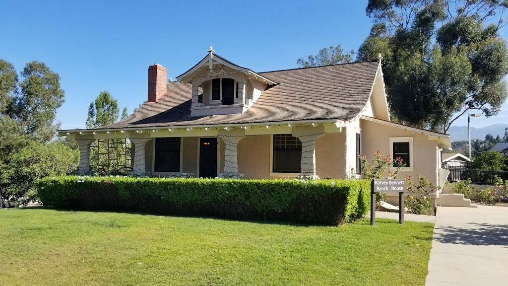 Heritage Hill Historical Park | 25151 Serrano Rd, Lake Forest, CA 92630, USA | Phone: (949) 923-2230