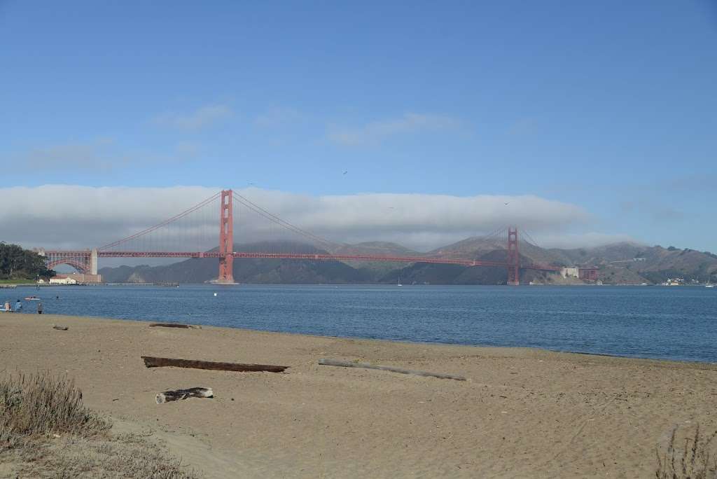 Crissy Field South Beach | San Francisco, CA 94129, USA