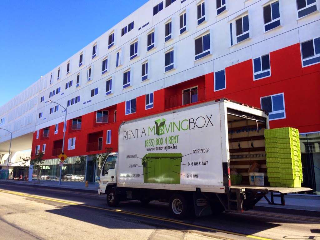 Rent A Moving Box | 2281 W 205th St #111, Torrance, CA 90501 | Phone: (949) 444-2744