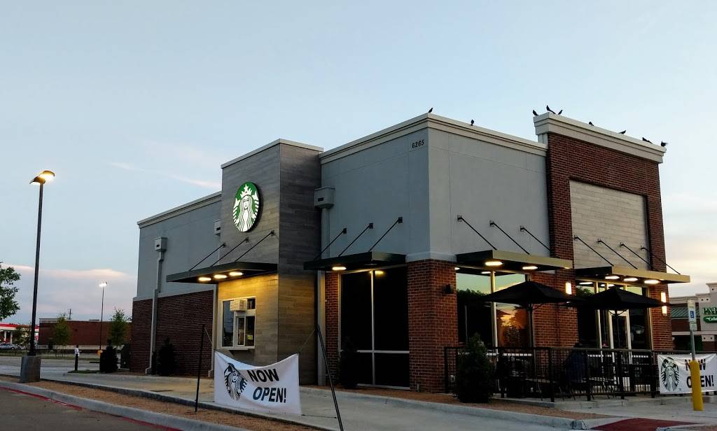 Starbucks | 6265 Coit Rd, Plano, TX 75024, USA | Phone: (972) 689-0382