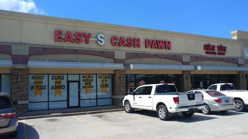 Easy $ Cash Pawn | 1303 NASA Road 1, Houston, TX 77058, USA | Phone: (281) 286-2274