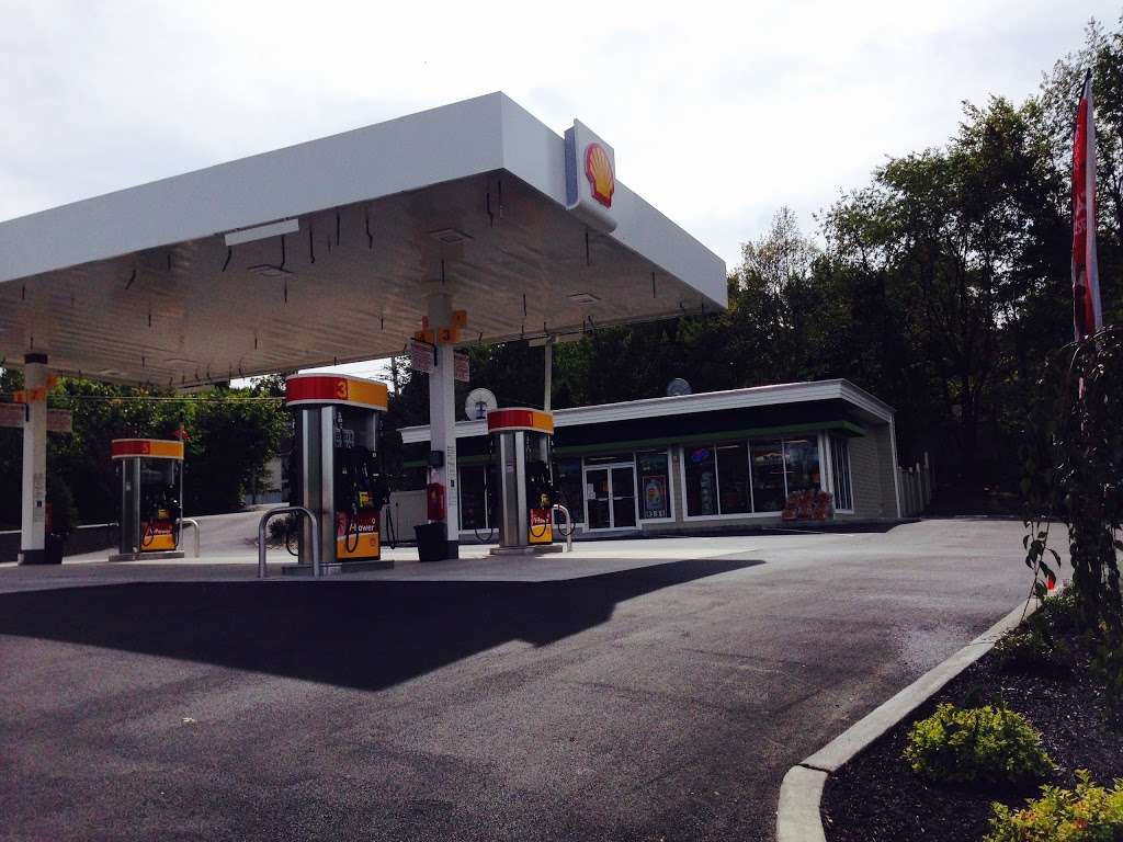 Shell | 320 S Little, New City, NY 10956, USA | Phone: (845) 499-2272