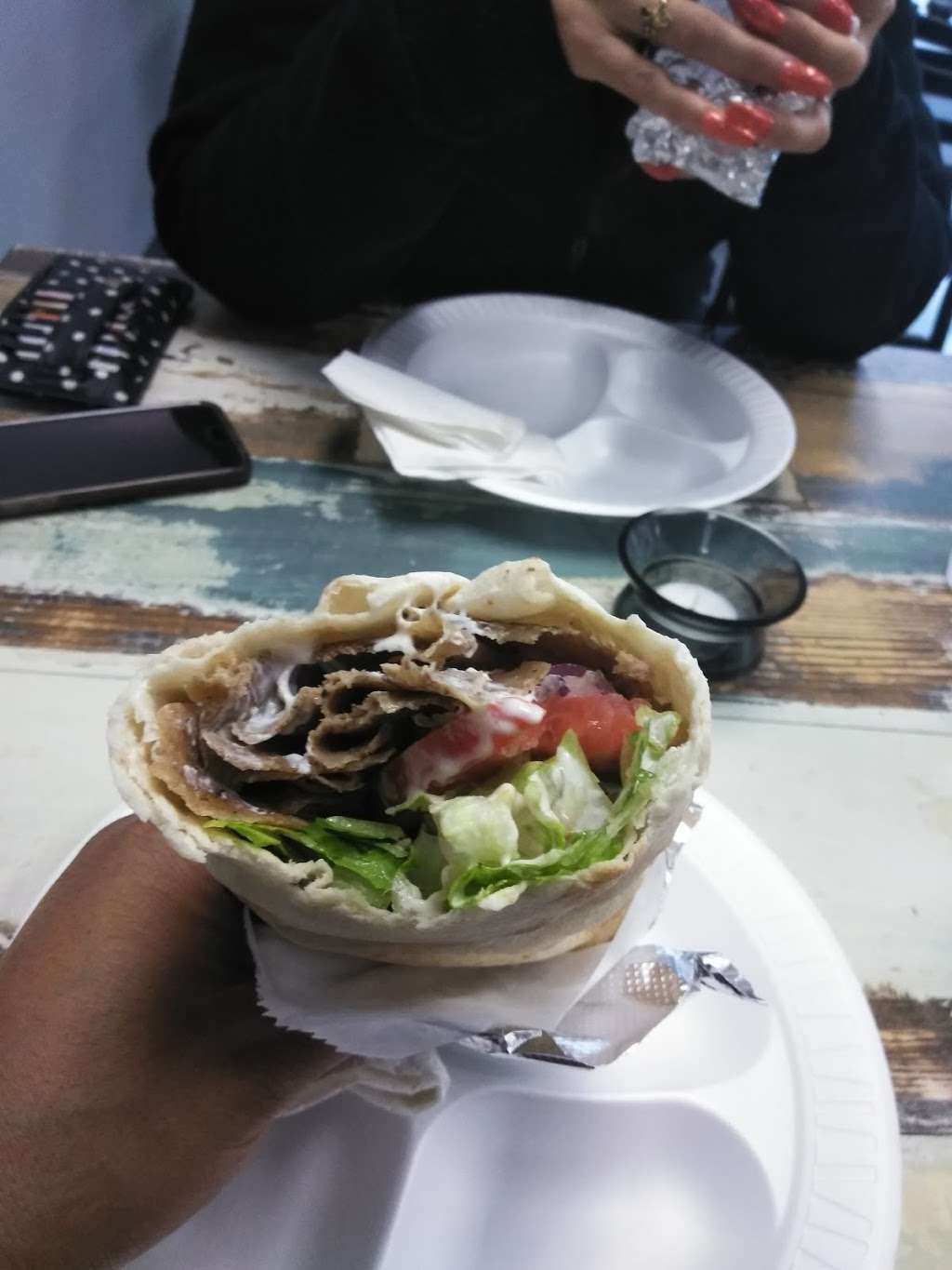 Fresh Pita | 1385 Mineral Spring Ave, North Providence, RI 02904 | Phone: (401) 443-1040