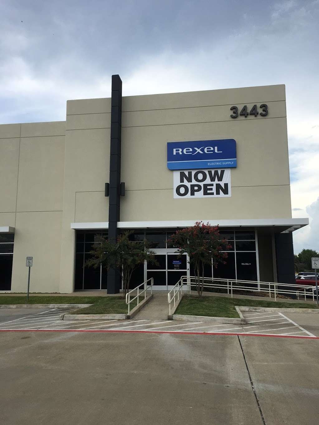 Rexel | 3443 North Sam Houston Pkwy W #500, Houston, TX 77086 | Phone: (713) 316-2990