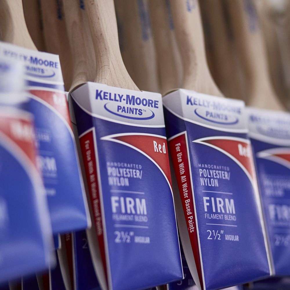 Kelly-Moore Paints | 411 Fairchild Dr, Mountain View, CA 94043, USA | Phone: (650) 961-0750