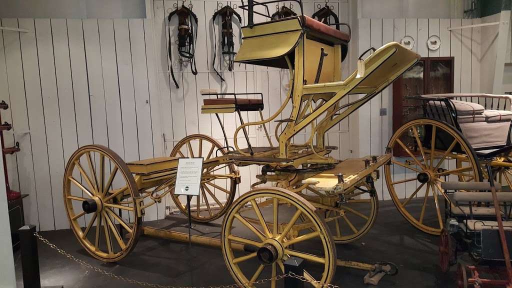Winmill Carriage Museum at Morven Park | 17101-17167 Southern Planter Ln, Leesburg, VA 20176, USA | Phone: (703) 777-2414