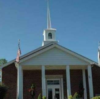 First Baptist Church | 160 Walnut St, Weston, MO 64098, USA | Phone: (816) 640-2837