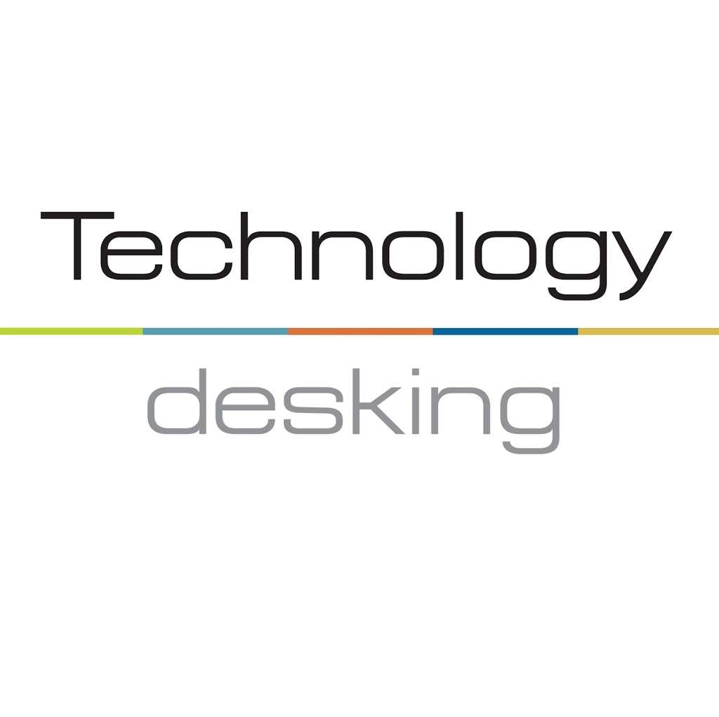 Technology Desking Ltd | Unit 5 Wildspace,, 6-10 Lamson Road,, Rainham, Essex RM13 9YY, UK | Phone: 020 7837 3355