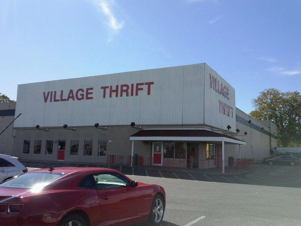 Village Thrift | 7533 S Crescent Blvd, Pennsauken Township, NJ 08109, USA | Phone: (215) 639-6930