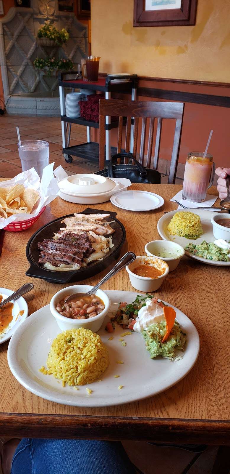 Ninfas Mexican Restaurant Memorial | 14737 Memorial Dr, Houston, TX 77079 | Phone: (281) 497-5100