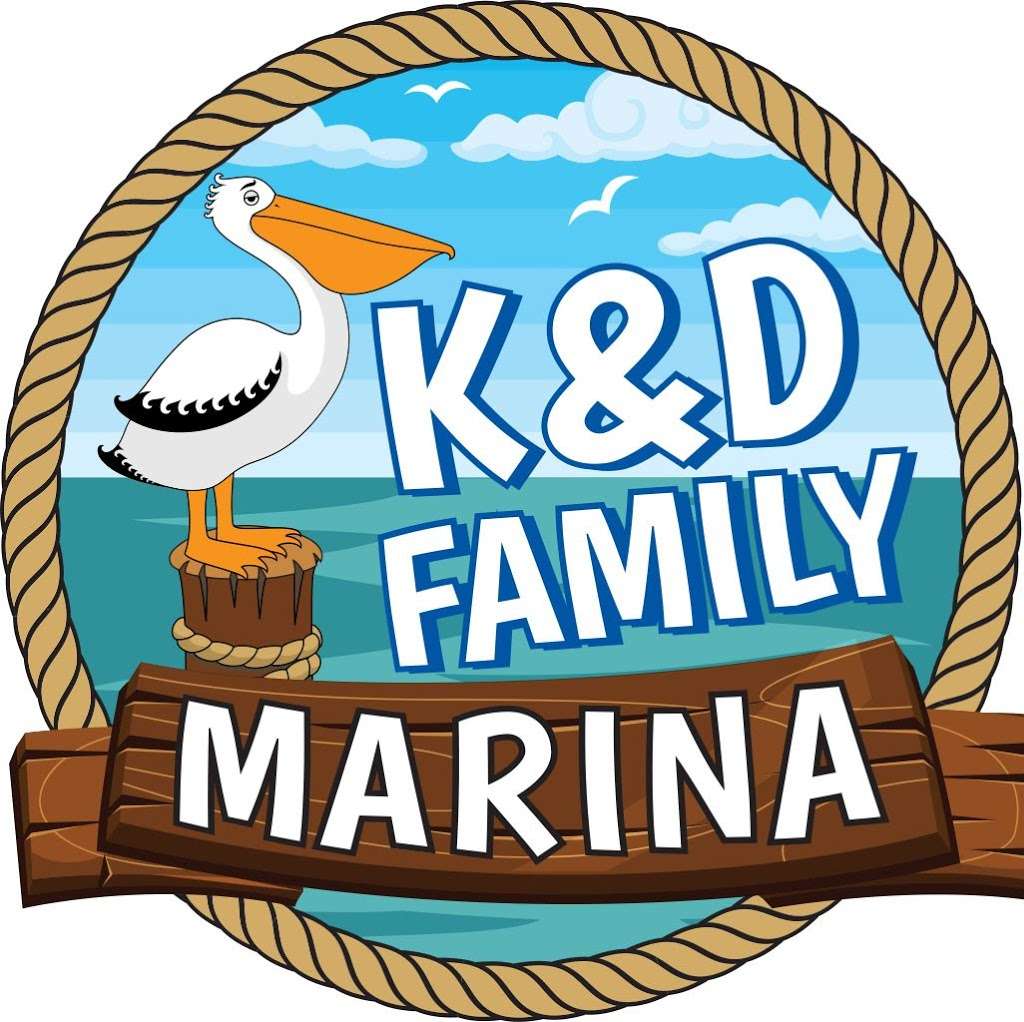 K & D Family Marina | 18 Lake Rd, West Wildwood, NJ 08260, USA | Phone: (609) 522-1277