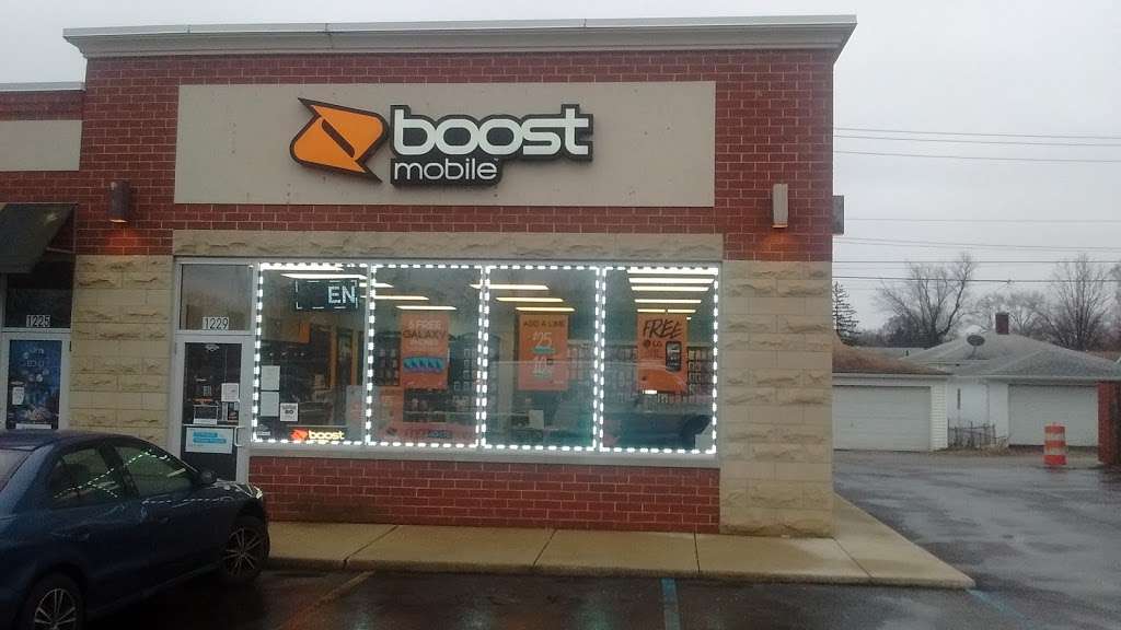 Boost Mobile | 1229 W 37th Ave, Hobart, IN 46342, USA | Phone: (219) 940-3262