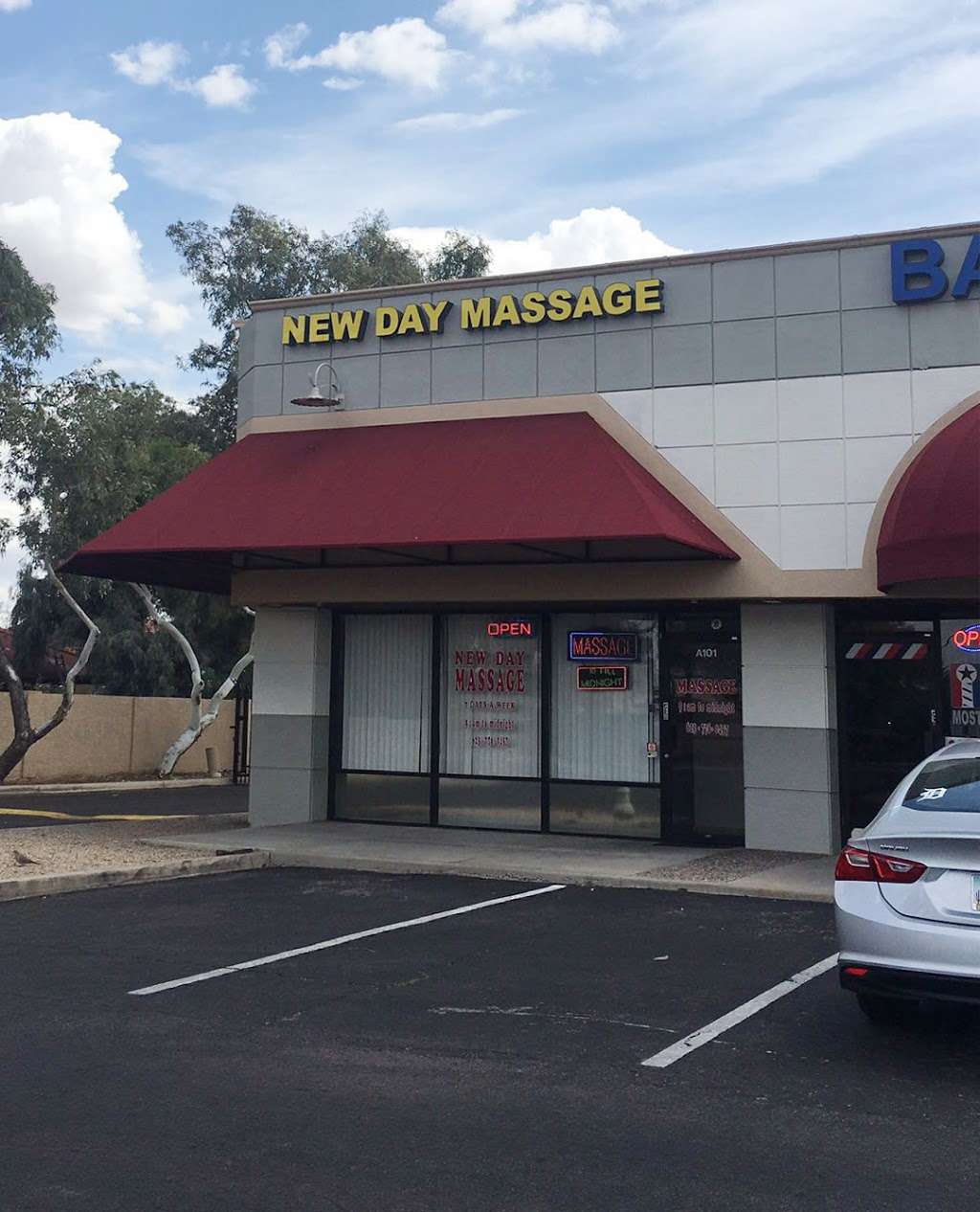 Asian Massage New Day | 6670 W Cactus Rd Ste A 101, Glendale, AZ 85304, USA | Phone: (623) 486-1559