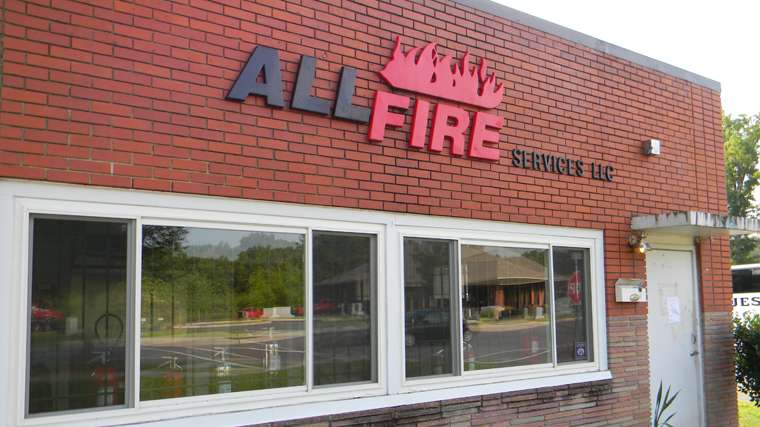 AllFire Services LLC | 1043 Saluda St, Rock Hill, SC 29730, USA | Phone: (803) 327-6568