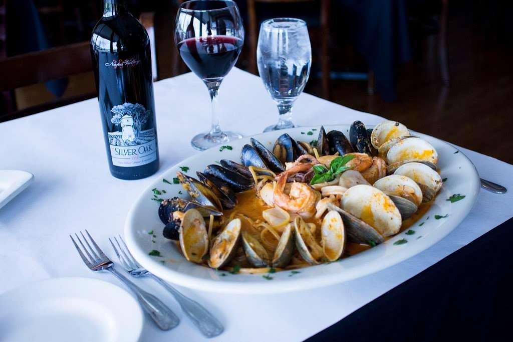 DiBenedetto Trattoria | 1766 Algonquin Rd, Hoffman Estates, IL 60192, USA | Phone: (847) 496-5016