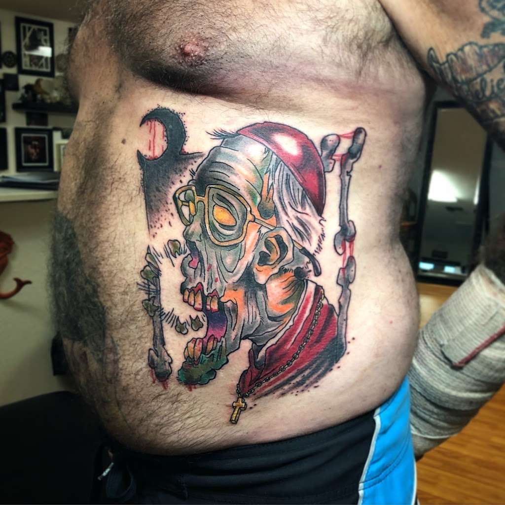 Tried and True Tattoo Parlor | 20786 Bear Valley Rd suite h, Apple Valley, CA 92308, USA | Phone: (760) 946-9282