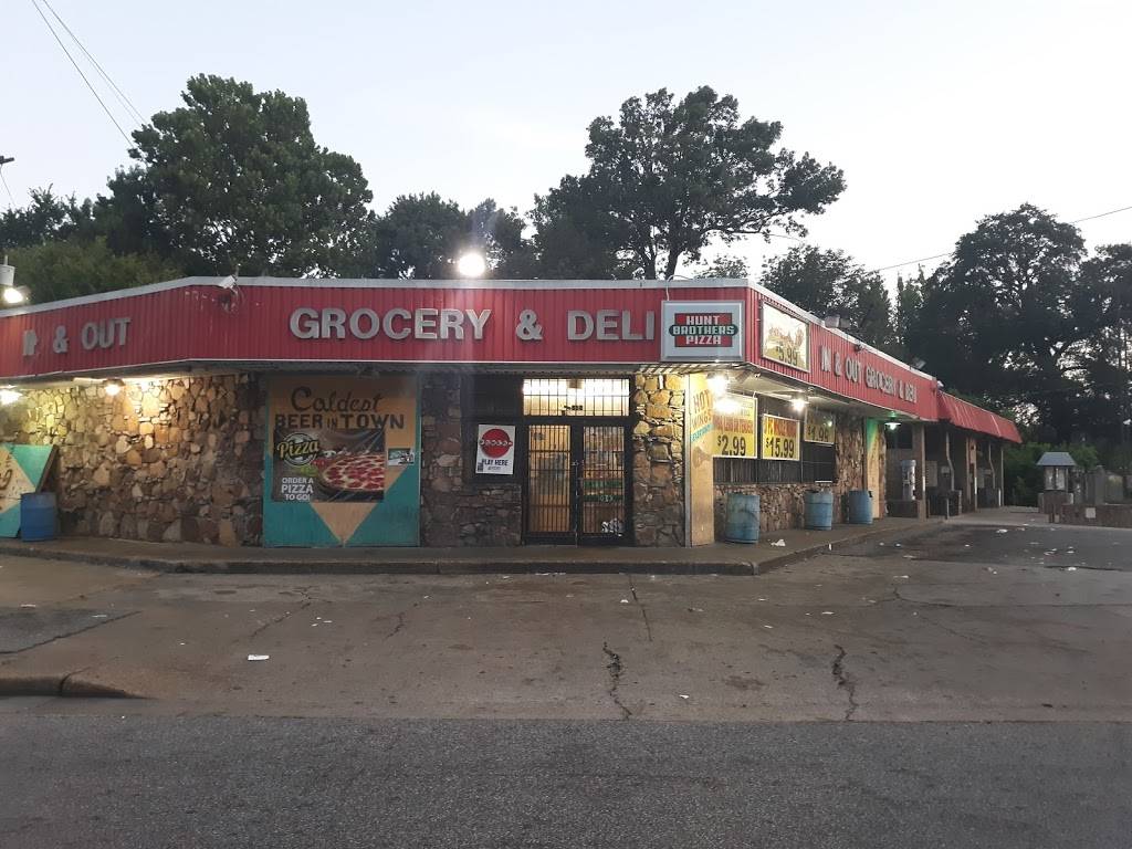 In & Out Grocery | 868 Chelsea Ave, Memphis, TN 38107, USA | Phone: (901) 526-0231