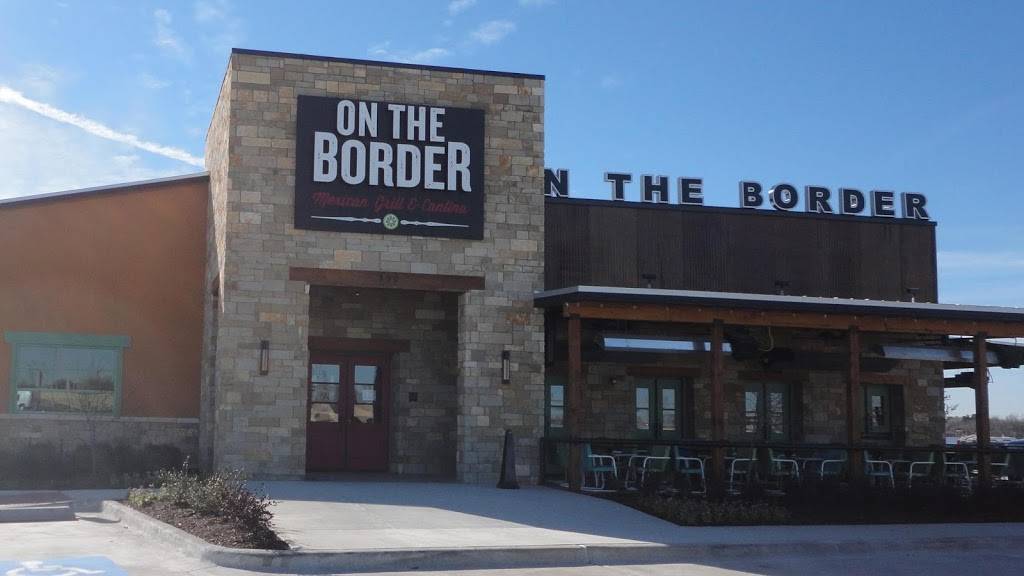 On The Border Mexican Grill & Cantina | 890 TX-114, Roanoke, TX 76262, USA | Phone: (682) 593-1746