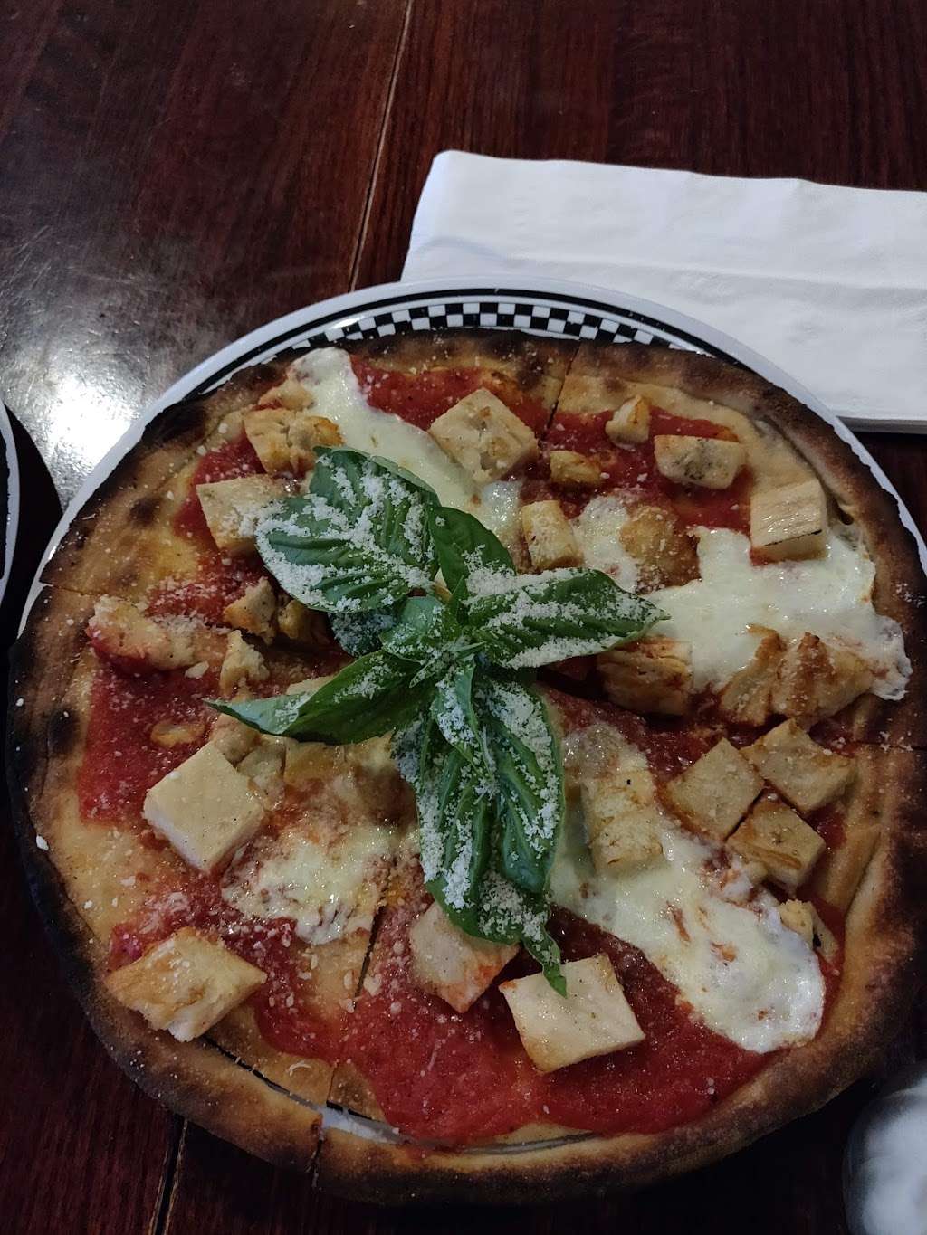Anthonys Coal Fired Pizza | 5611 Concord Pike, Wilmington, DE 19803, USA | Phone: (302) 477-1488