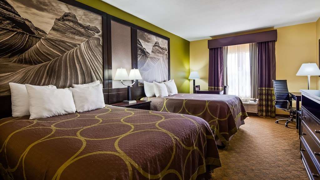 SureStay Plus Hotel by Best Western Alvin | 1535 S Bypass 35, Alvin, TX 77511, USA | Phone: (281) 756-8800