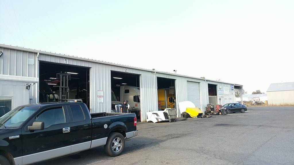 M & M Truck & Trailer Repair | 618 Galveston St, West Sacramento, CA 95691, USA | Phone: (916) 374-0325